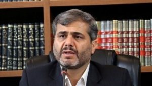 دادستان تهران القاصی مهر