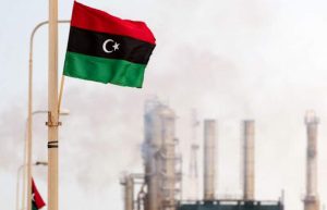 لیبی نفت