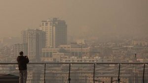 ضرورت ایجاد ۲۰۰ ایستگاه جدید سنجش آلودگی هوا در پایتخت