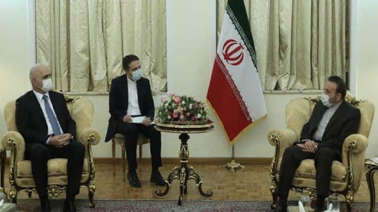 ایران برای کمک به حل دائمی و قطعی مناقشه باکو – ایروان آماده است