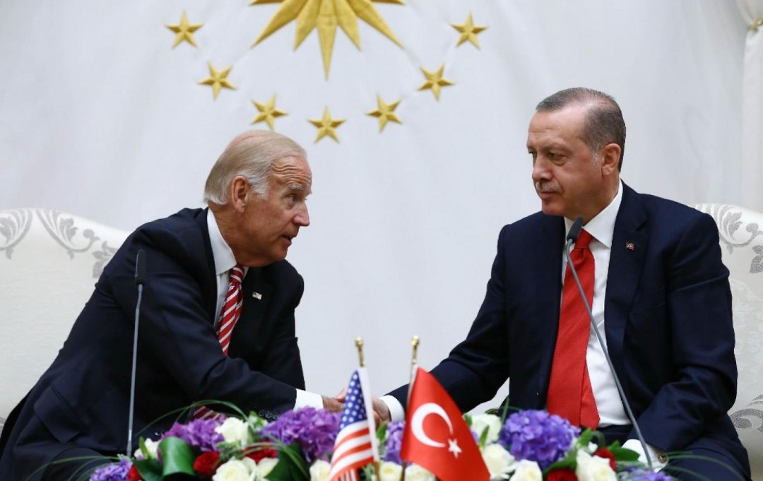 تعارض یا سازش؛ متغیر تعیین کننده روابط آمریکا و ترکیه در دوران پساترامپ