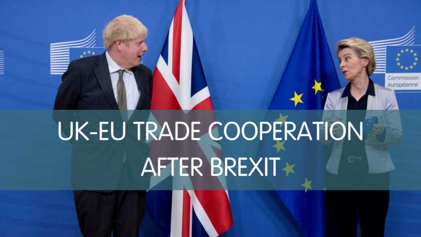 تاثیر برگزیت بر همکاری تجاری اتحادیه اروپا و انگلیس