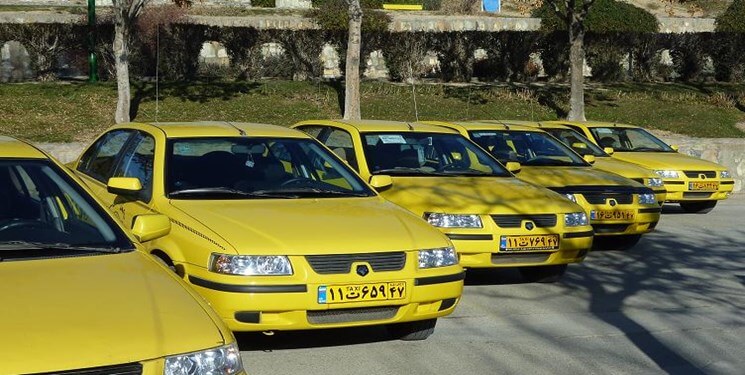 معاینه فنی تاکسی‌های پایتخت به مدت یک هفته رایگان شد
