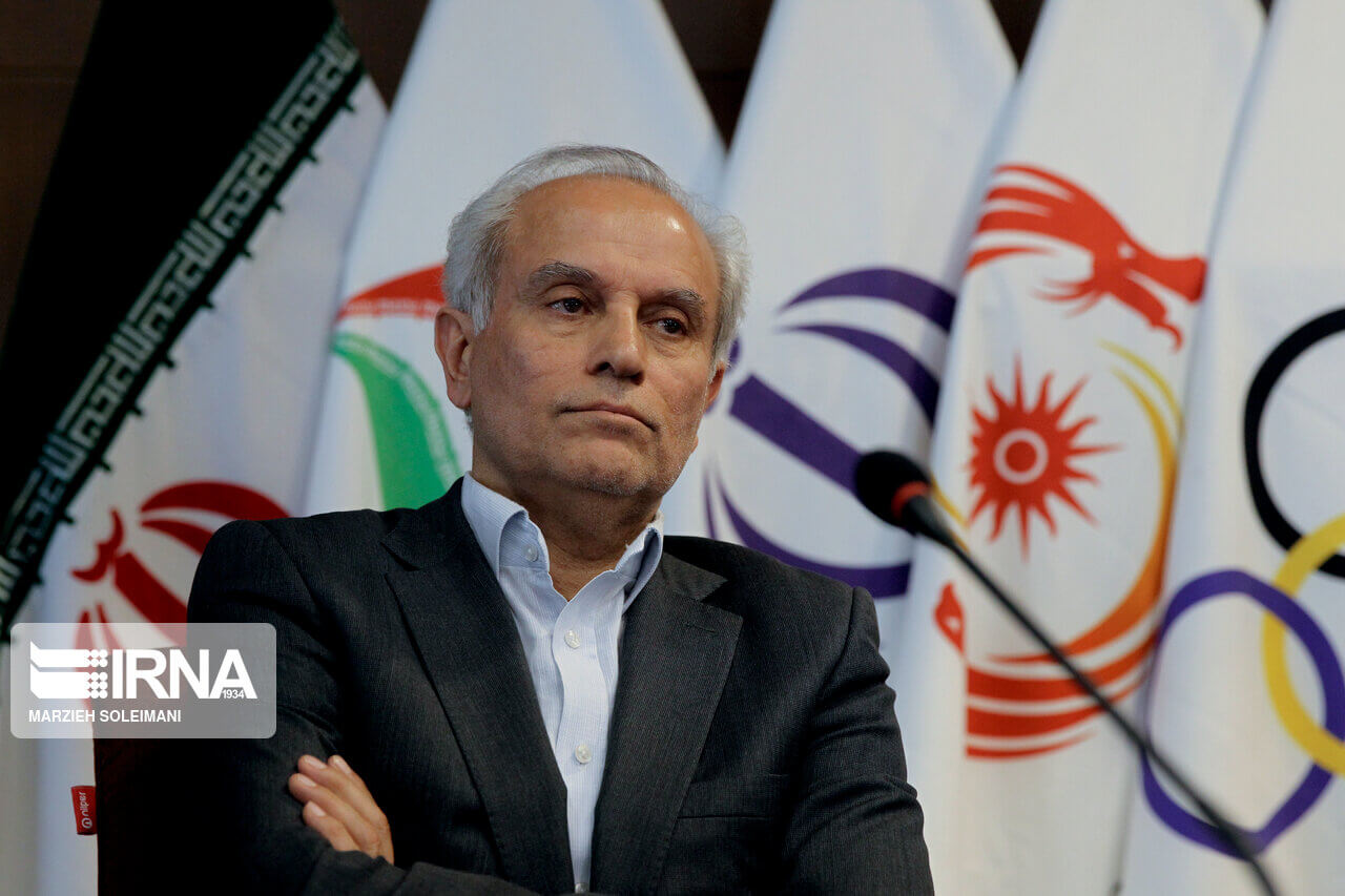 سرپرست کاروان ایران: المپیک توکیو در هر شرایطی برگزار می‌شود
