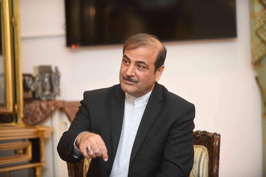 سفیر ایران در کویت: مسائل منطقه‌ای ارتباطی با برجام ندارد