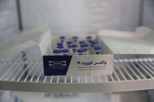 واکسن ایرانی کرونا ایمن و بدون عارضه است
