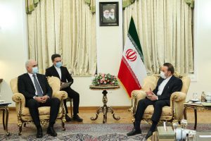 ایران و جمهوری آذربایجان بر توسعه روابط تاکید کردند