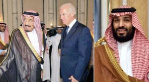وال استریت ژورنال: بایدن فروش تسلیحات به عربستان و امارات را متوقف کرد