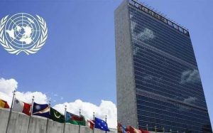 درخواست تعلیق حق رای ایران در سازمان ملل