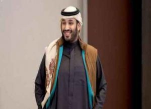 شال ولیعهد عربستان در شبکه‌های اجتماعی سروصدا کرد