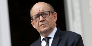 وزیر خارجه فرانسه: فشار ترامپ علیه ایران نتیجه عکس داد