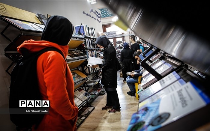 ثبت‌نام ۱۱۰ متقاضی بخش بین‌الملل نمایشگاه مجازی کتاب تهران