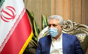 ایران طاق کسری را مرمت می‌کند