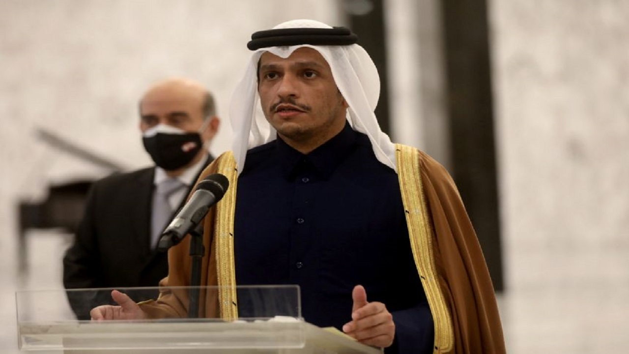 رایزنی وزیر خارجه قطر برای احیای توافق هسته‌ای ایران