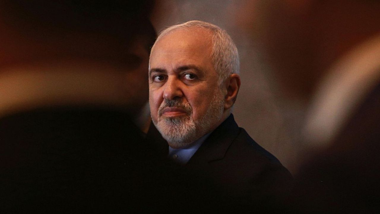 واکنش ظریف به بیانیه مشترک تروئیکای اروپایی در متهم کردن ایران به نقض توافق هسته ای