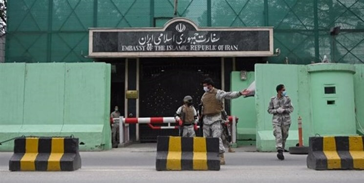 سفارت ایران در کابل حملات تروریستی افغانستان را محکوم کرد
