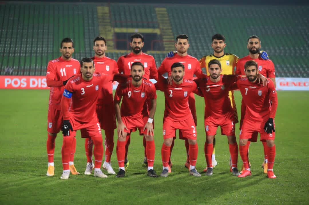 زمان برگزاری دیدارهای تیم ملی فوتبال ایران مشخص شد؛ ۱۲ روز سرنوشت ساز
