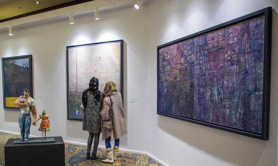 یونسکو هنر ایران را به نیاوران می‌آورد
