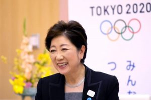 فرماندار توکیو نشست کمیته بازی‌های المپیک را تحریم کرد