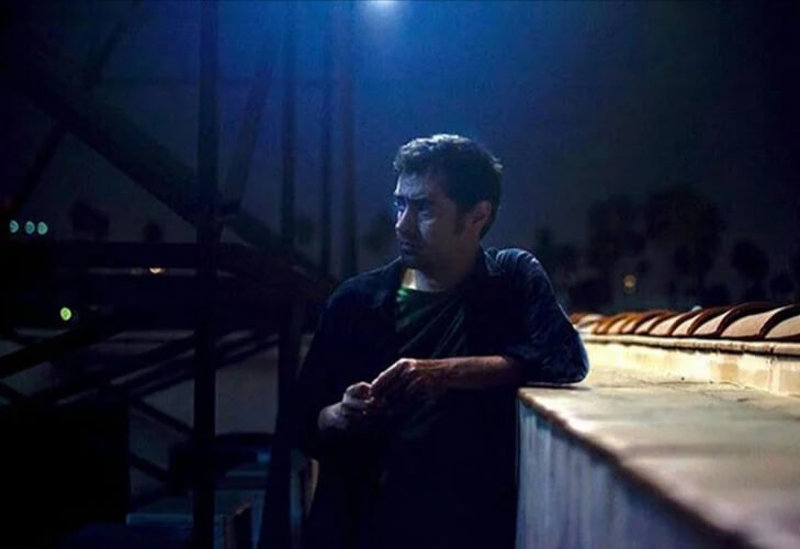 «آن شب»؛ شهاب حسینی از نخستین تجربه سینمایی‌اش در آمریکا می‌گوید