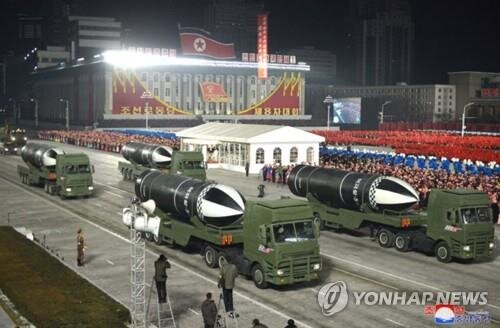 کره جنوبی از گسترش تأسیسات موشکی کره شمالی خبر داد