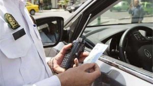 پیامک اعلام جریمه تخلفات رانندگی در قبض تلفن همراه مالکان خودرو لحاظ می‌شود