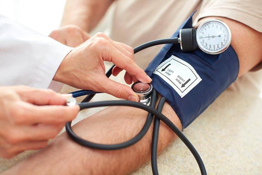 فشار خون خطر ابتلا به کرونا را افزایش می‌دهد