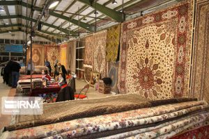 انجام ۴۰ پروژه در صنعت فرش دستباف ایرانی برنامه ریزی شده است