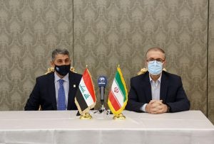 ذوالفقاری: پیش‌ نویس تفاهم‌ نامه‌ امنیتی ایران و عراق آماده شد