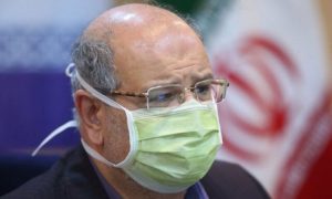 زالی: آمار بیماران کرونایی در تهران صعودی است