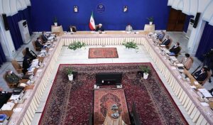 هیات وزیران به ریاست حجت الاسلام والمسلمین حسن روحانی رییس جمهوری برگزار شد، با اصلاح اساسنامه بانک سپه موافقت کردند.