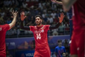 معنوی‌نژاد دوباره به جمع لژیونرهای والیبال ایران پیوست