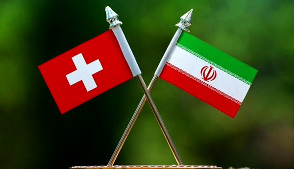 ایران+سوئیس