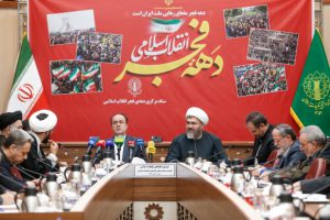 نایب رئیس مجلس: مردم در «میدان» پاسخ اغتشاشگران را می‌دهند