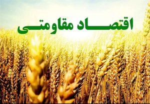 اقتصاد مقاومتی