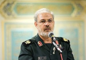 ثابت کردیم آسمان سرزمین‌های اشغالی و منطقه تحت اراده ماست