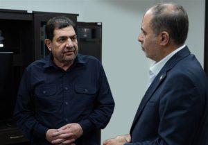 مخبر: امنیت غذایی اولویت اصلی کشور است؛ نوری: مشکلی در تأمین سبد غذایی نداریم