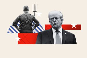 کشاورزان و ترامپ
