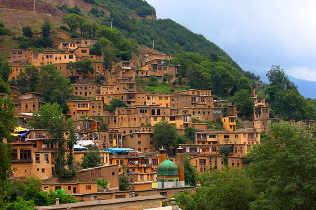 روستاها