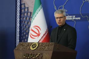 بقائی: آمریکا در قبال اقدامات رژیم صهیونیستی مسئول است؛ تبادل پیام‌ها ادامه دارد