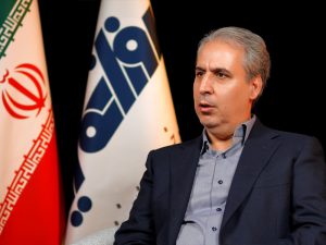 محمد جعفری، دبیر انجمن غلات ایران