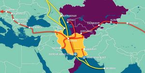 توسعه کریدورهای تجاری و اجرای «حمل یکسره» در دستور کار دولت پس از جنگ ۴۰ روزه