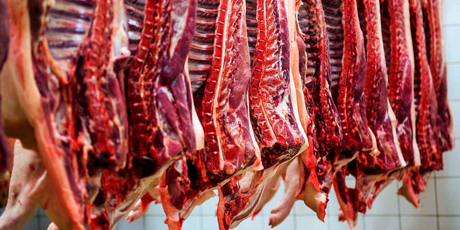 واردات گوشت