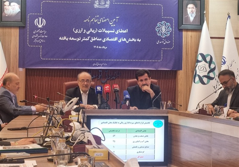 تسهیلات روستایی
