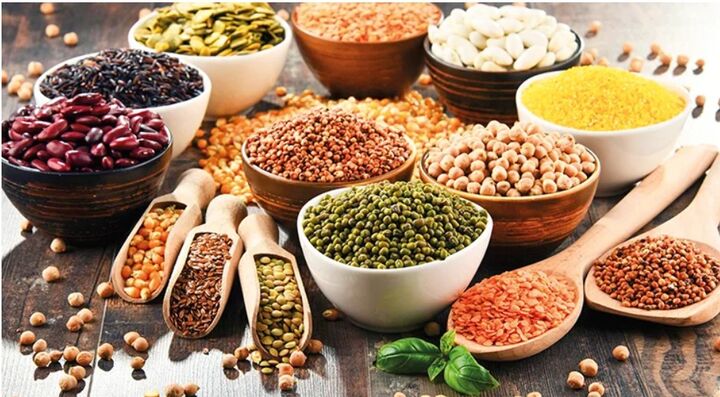 قیمت برنج ایرانی و حبوبات