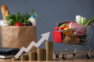 قیمت کالاهای خوراکی