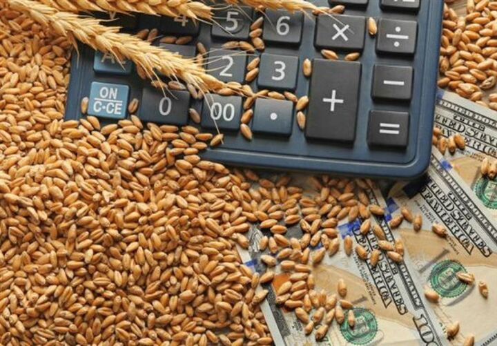 قیمت گندم