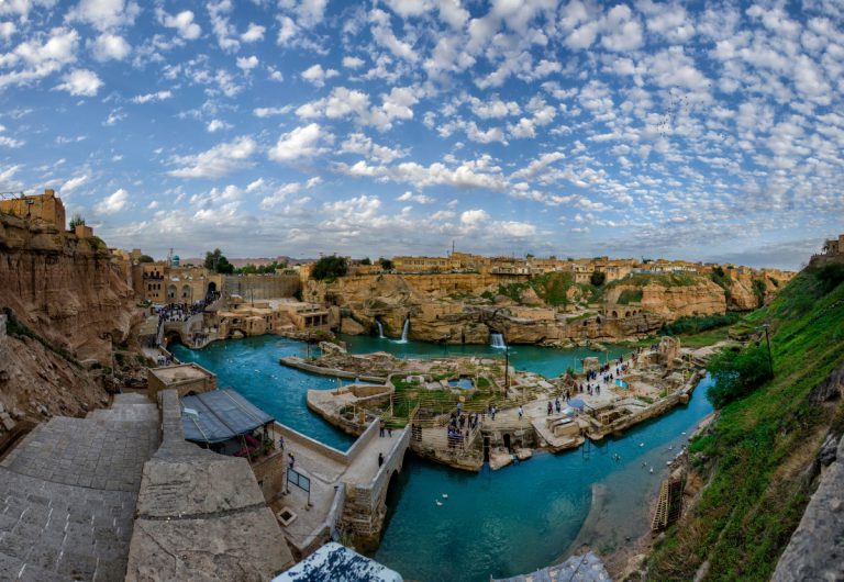 اختصاص ۱۲ همت برای شتاب‌بخشی به طرح‌های گردشگری