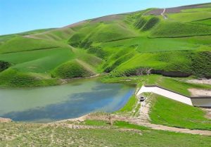 پروژه منابع طبیعی