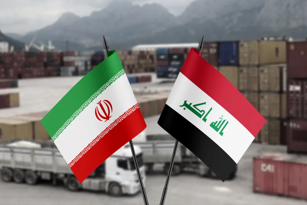 افت ۲۶ درصدی صادرات ایران به عراق؛ بازار همسایه در حال تغییر است
